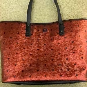 MCM Large Tote